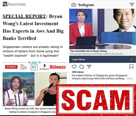 investment watch blog fake news|It's a scam! Celebrities are not getting rich from online investment .